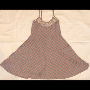 Tank Top Dress